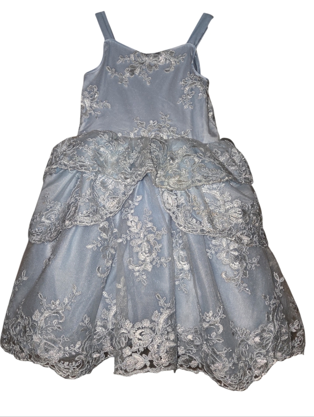 Chasing Fireflies Toddler Dress..2T